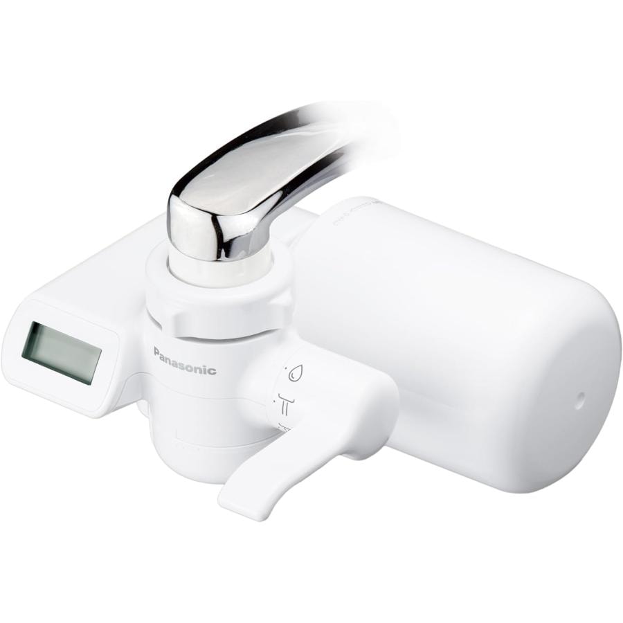 【新品】Panasonic パナソニック 浄水器 TK-CJ24-W ホワイト