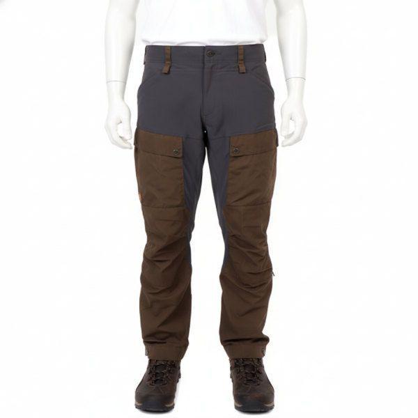 FJALLRAVEN 26SS メンズ ケブ トラウザーズ レギュラー 87176633-030 Keb Trousers M REGULAR 826659