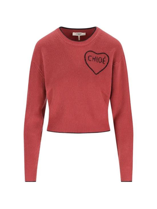 CHLOE Women Sweater CH26SMP39710 6AN COPPERY PINK