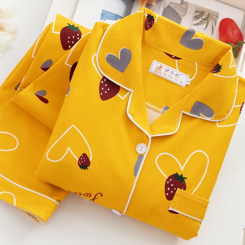 レディース ルームウェア パジャマ 上下セット 前開き ロングパンツ 長袖 襟付き ストレート コットン かわいい シンプル カジュアル おしゃれ ラフ ガーリー ナチュラル ギンガムチェック