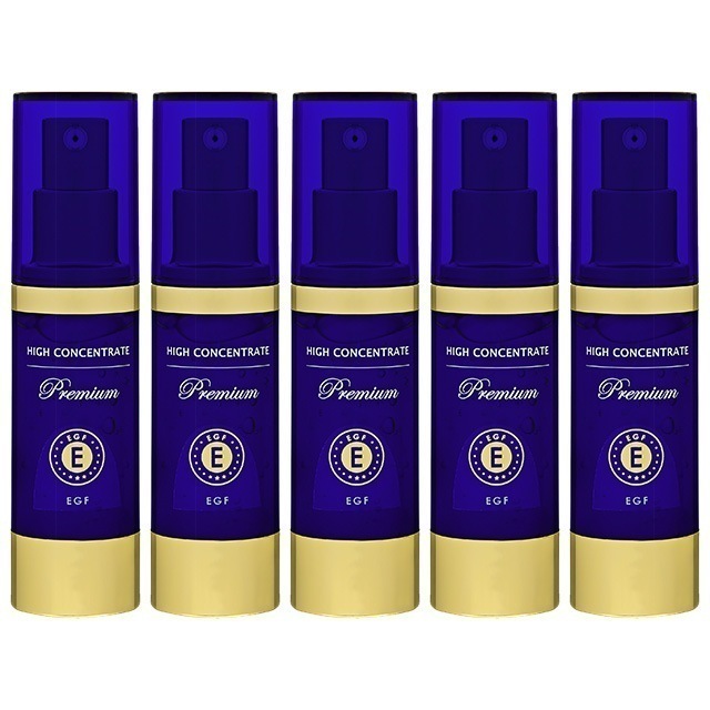 プレミアム EGF セラム 30ml×5個（150ml） お得な5個セット【在庫処分セール】