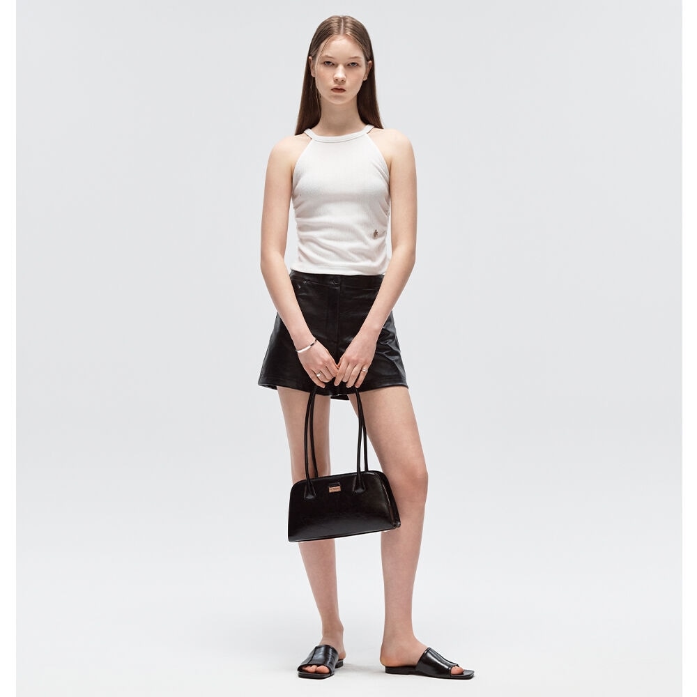 シティブリーズシティトラペゾイドショルダー_ブラック