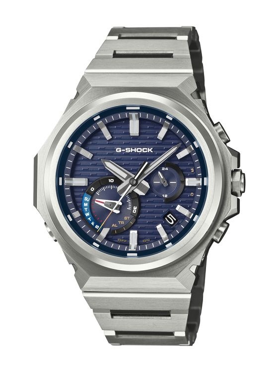 カシオ 【国内正規品】G-SHOCK（ジーショック）　G-STEEL ソーラー　メンズタイプ GST-B1000D-2AJF