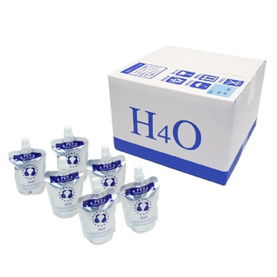 【ペットウォーター 30本 H4O水素水】 100ml 犬用 猫用 水素水 h4o H40