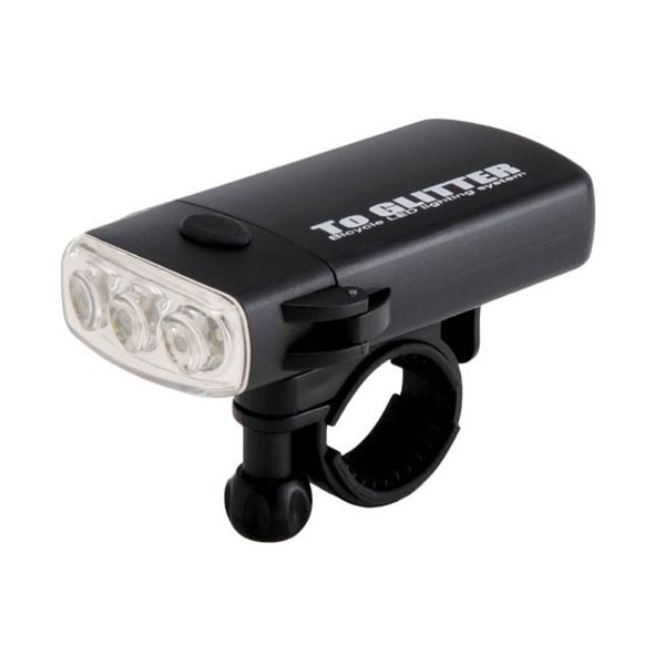 [5セット] スマイルキッズ 防雨スリムサイクルライト AHA-4302X5 5,410円