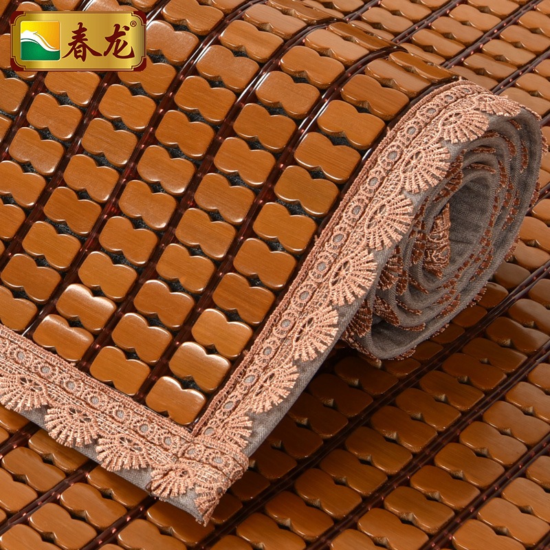 Chunlong Summer Mahjong Mat Sofa Cushion Simple Modern Unslip European Comboning Summer Bamboo Mat C