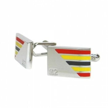 EVANGELIONxSWANK（エヴァンゲリオンxスワンク） エヴァンゲリオンのカフス2014-02 eva-2014-cf02