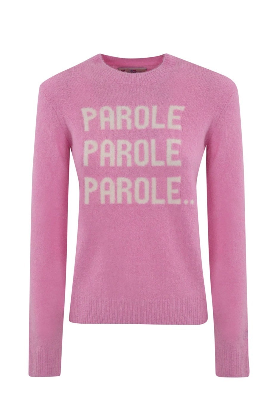 NEW QUEEN 04336 STRETCH PAROLE 23 ピンク 秋冬2024 ニットウェア レディース ia 30,095円