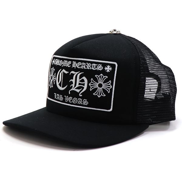 キャップ メンズ ラスベガス限定 Cap 帽子 ブラック 304112505BLKBR0146 ギフトラッピング無料 60,500円