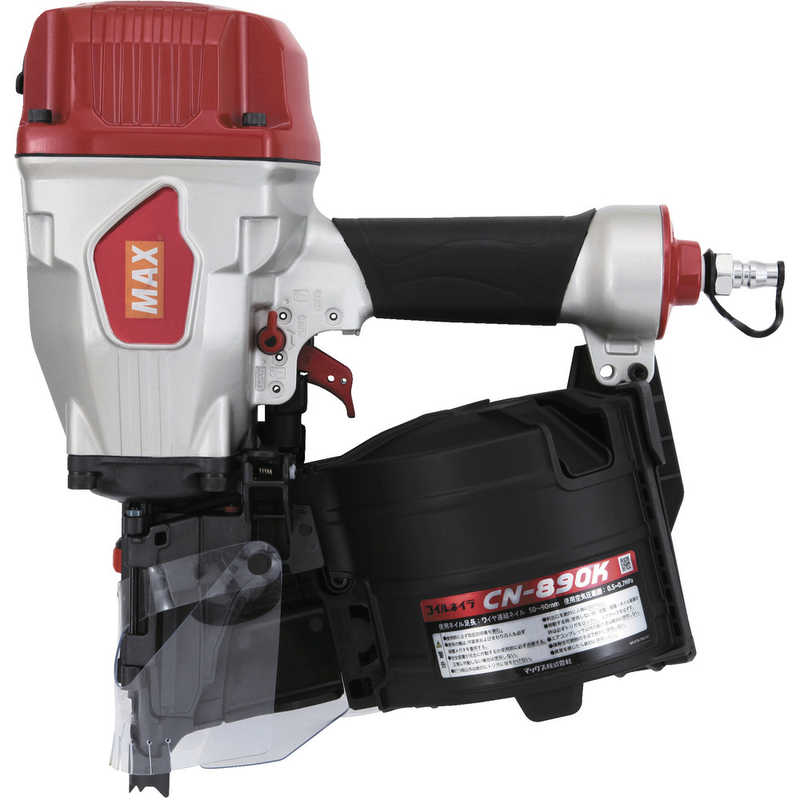 マックス　MAX コイルネイラ CN-890K　CN-890K