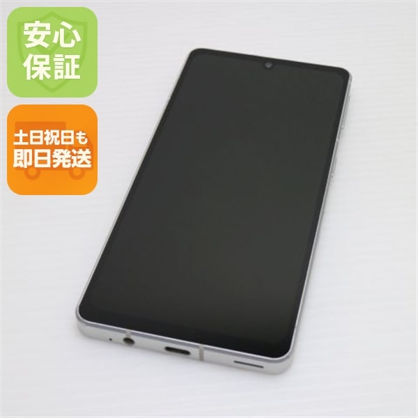 超美品 AQUOS sense7 plus A208SH シルバー スマホ 中古土日祝発送OK 即日発送　　 106