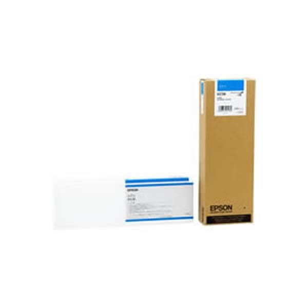 (純正品) EPSON エプソン インクカートリッジ/トナーカートリッジ (ICC58 C シアン)