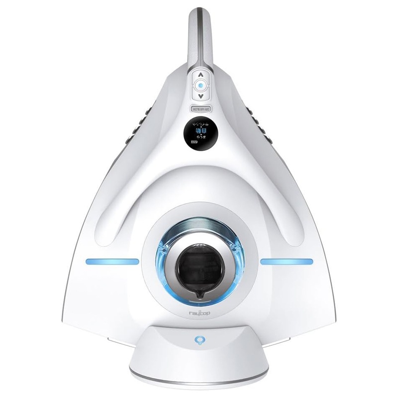 展示商品】パナソニック Panasonic ふとん掃除機 シルバー［紙