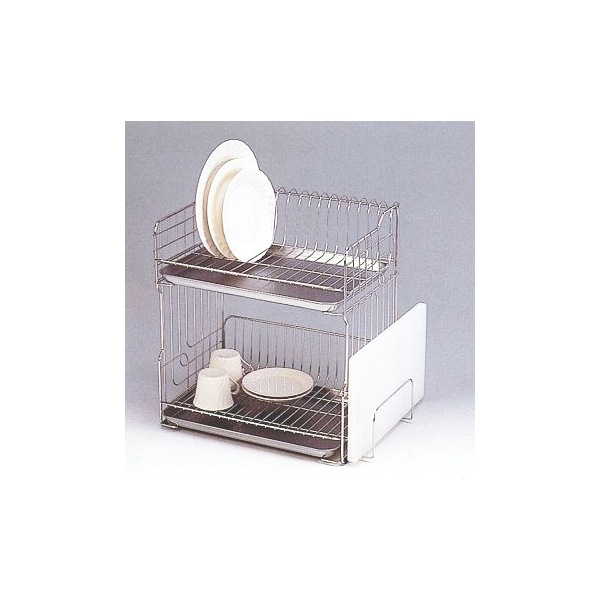 水切りカゴ2段