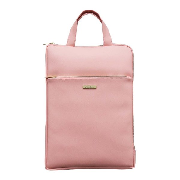 リーゼロッテ PCバッグ 縦型 ピンク BLOAPCH001PK