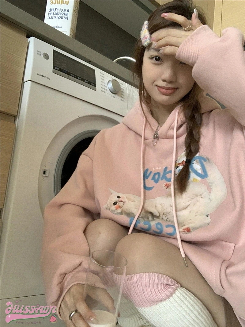 急速出荷トレーナー トップス ファッション ストリート パーカー カジュアル 大人っぽ スタイルアップ 色っぽ 女っぽ カジュアル サイズ シルエット きれいめ ゆったり お出かけ レディース 4