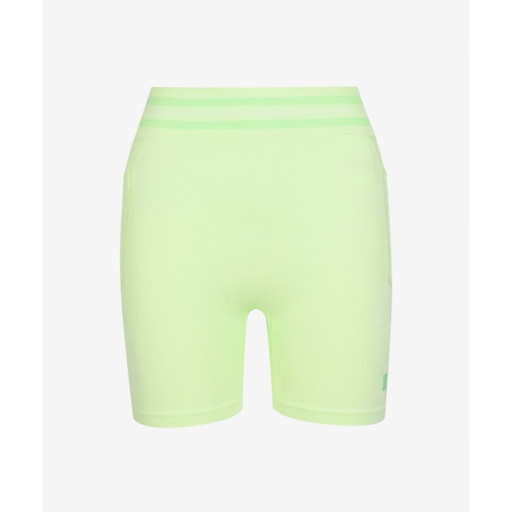 FILA グローバルコレクション CASA FILA リブ編みレギンス (FS2IPG3391FMIT)