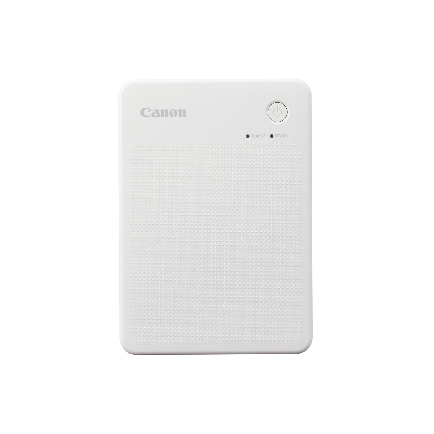 キヤノン Canon スマートフォン用プリンター QX20ホワイト (高耐久/シール紙/コンパクト)
