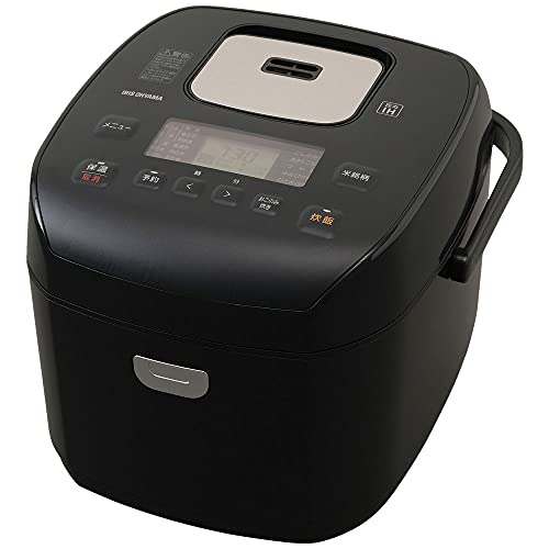 アイリスオーヤマ 炊飯器 10合 1.8升 圧力IH式 40銘柄炊き分け機能