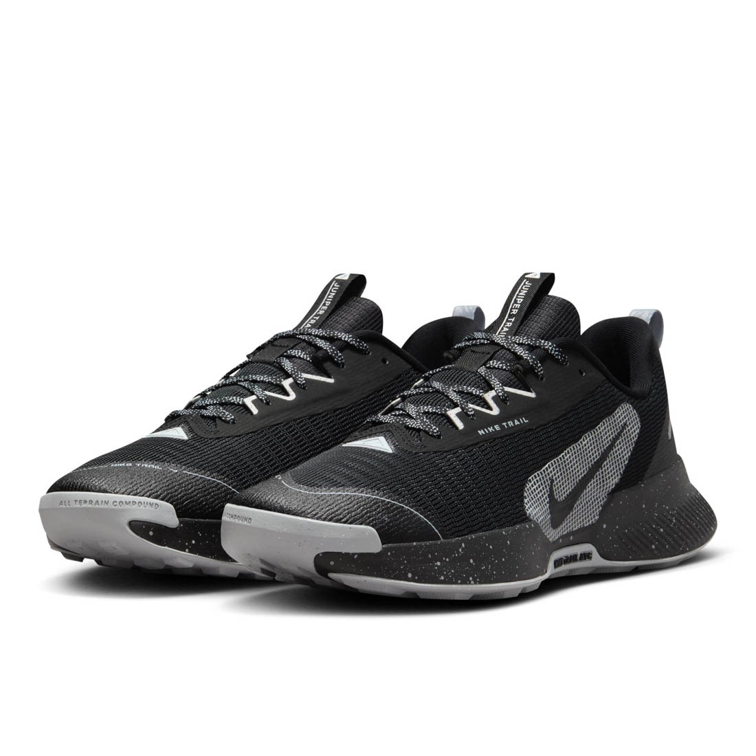 メンズ ジュニパー トレイル 3 FQ0904-001 ワークアウトシューズ ランニングシューズ トレーニング ウォーキング 運動 フィットネス スポーツ ジム