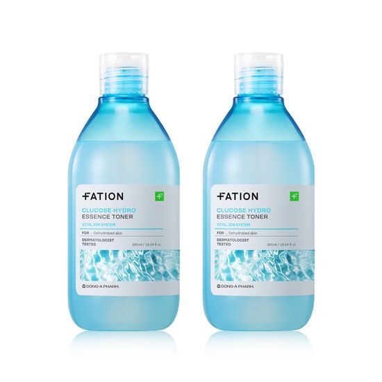 パティオン グルコース ハイドロ エッセンス トナー 300ml ダブル企画 (2個セット) 4,612円