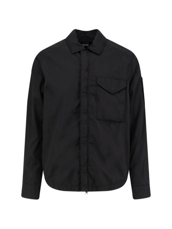 C.P. COMPANY Men Jacket RSCMOS710A 005904G999 Black