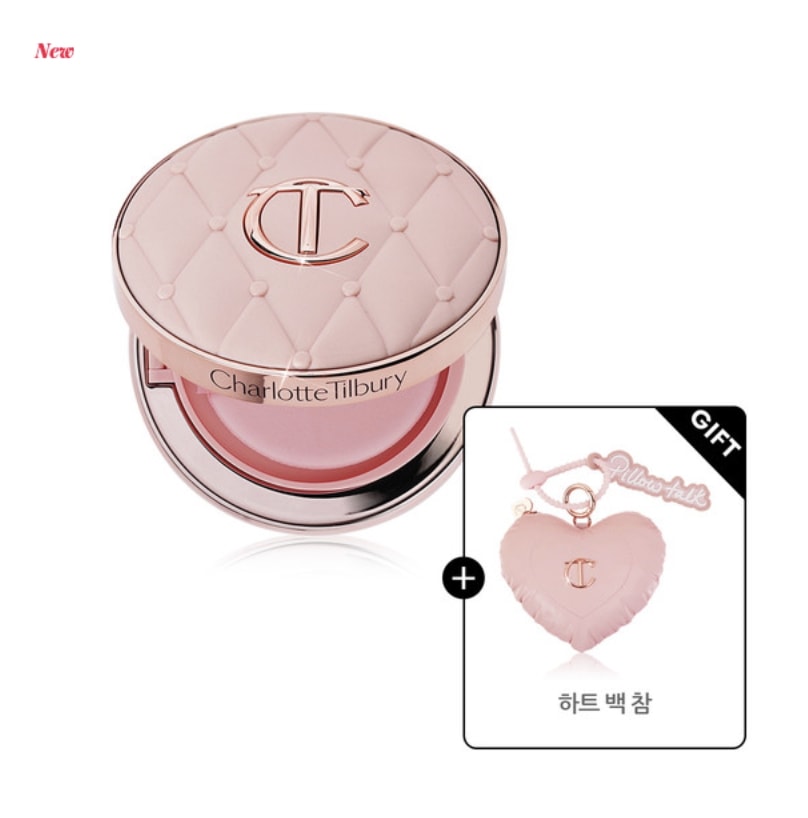 [単独] ピロウトーク ビューティーファイング しっとり クッション ファンデーション(ハートバッグチャームプレゼント) 9,914円