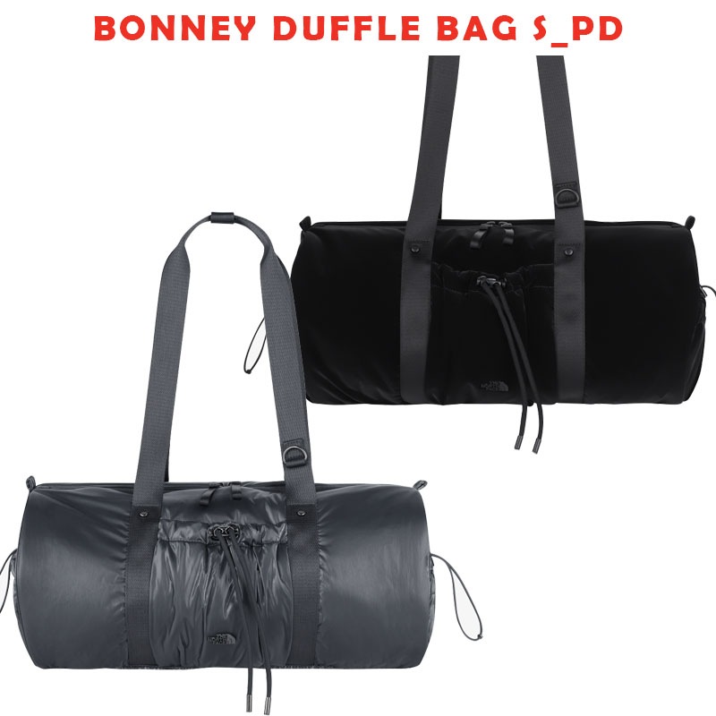 韓国正規品保証 関税負担なしNN2PR64J BONNEY DUFFLE BAGデイリー 基本 着装 男子 女子 人気 韓国 ファッション 男女共用 アウトドア