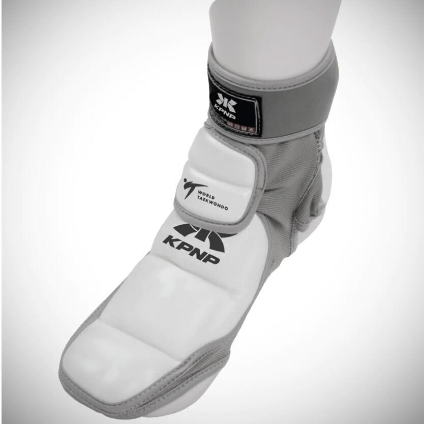 KPNP /テコンドー/ WT Electronic Foot /電子ソックス/Foot protector /フットプロテクター/NEW Version/新型 12,004円