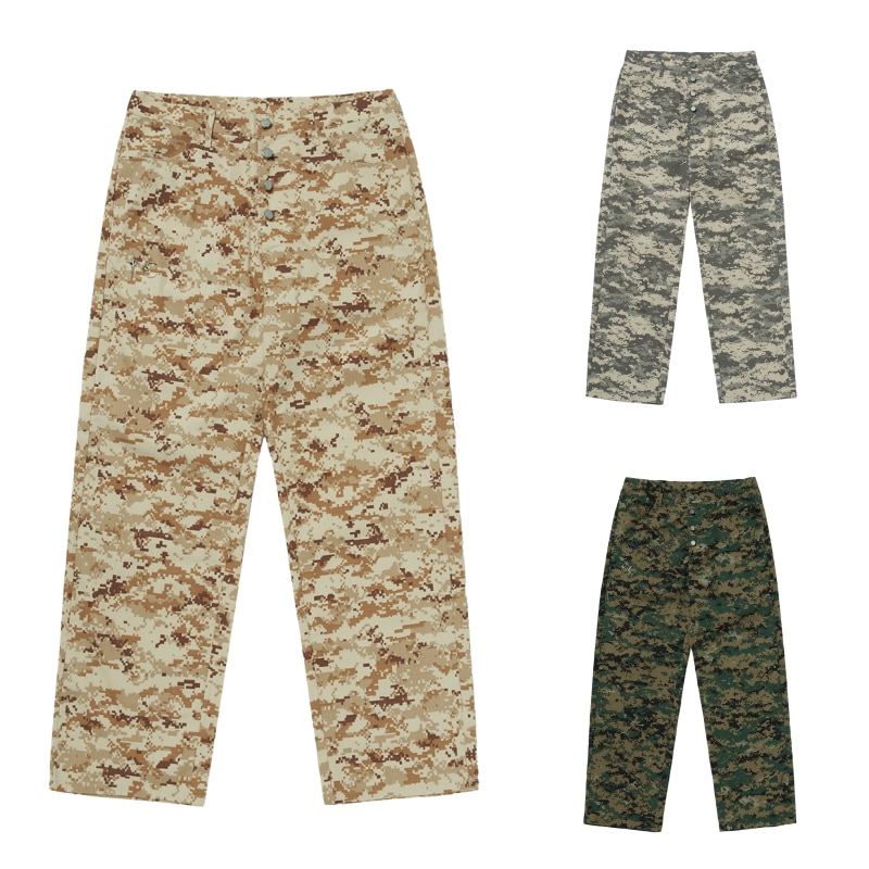 【THUG CLUB】 TC ARMY PANTS : 3COLORS