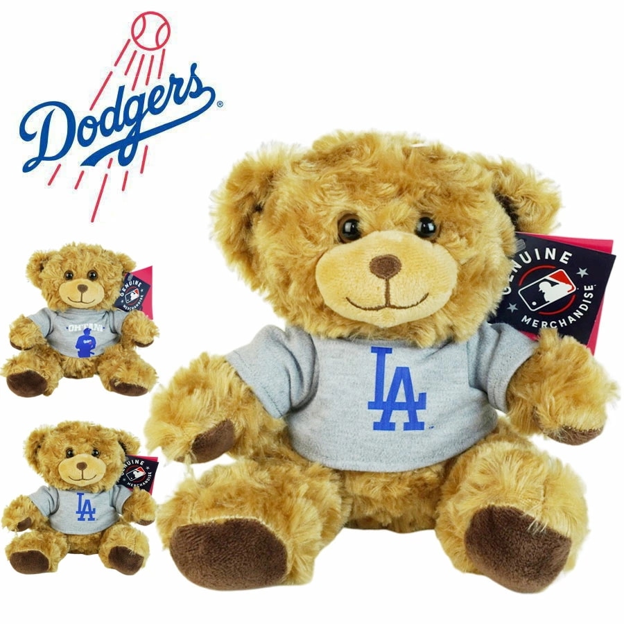 大谷翔平 クマのぬいぐるみ BEAR ベアMLB メジャーリーグ公式グッズ FOCO 限定LA DODGERS ロサンゼルス ドジャースメジャー リーグベースボール マ