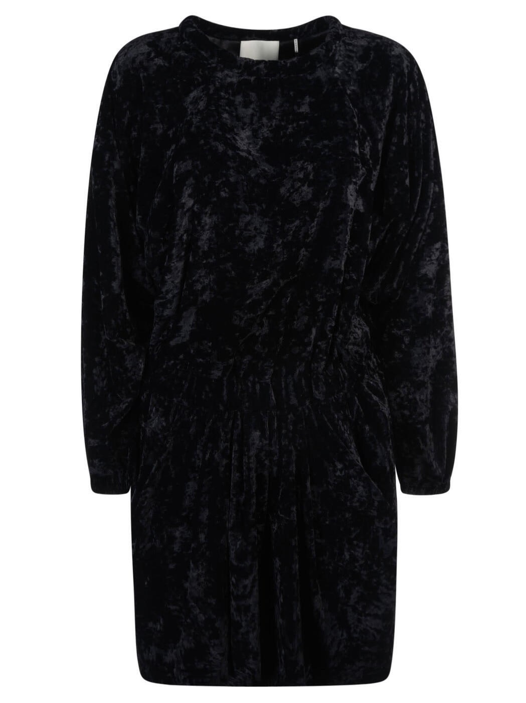 RO0606FAB3J04I_01BK 秋冬2024 ドレス レディース ia