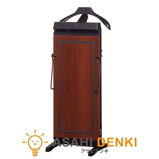 アイロン コルビー 4400JTCMG CORBY マホガニー ズボンプレッサー