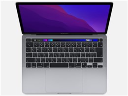 MacBook Pro Retinaディスプレイ 13.3 MYD92J/A [スペースグレイ]