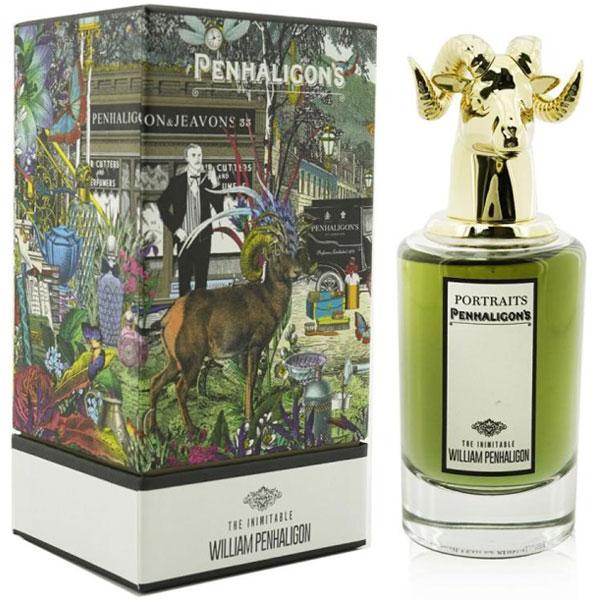 ペンハリガン ジイニミタブル ウィリアム ペンハリガン EDP オードパルファム SP 75ml 香水 PENHALIGONS