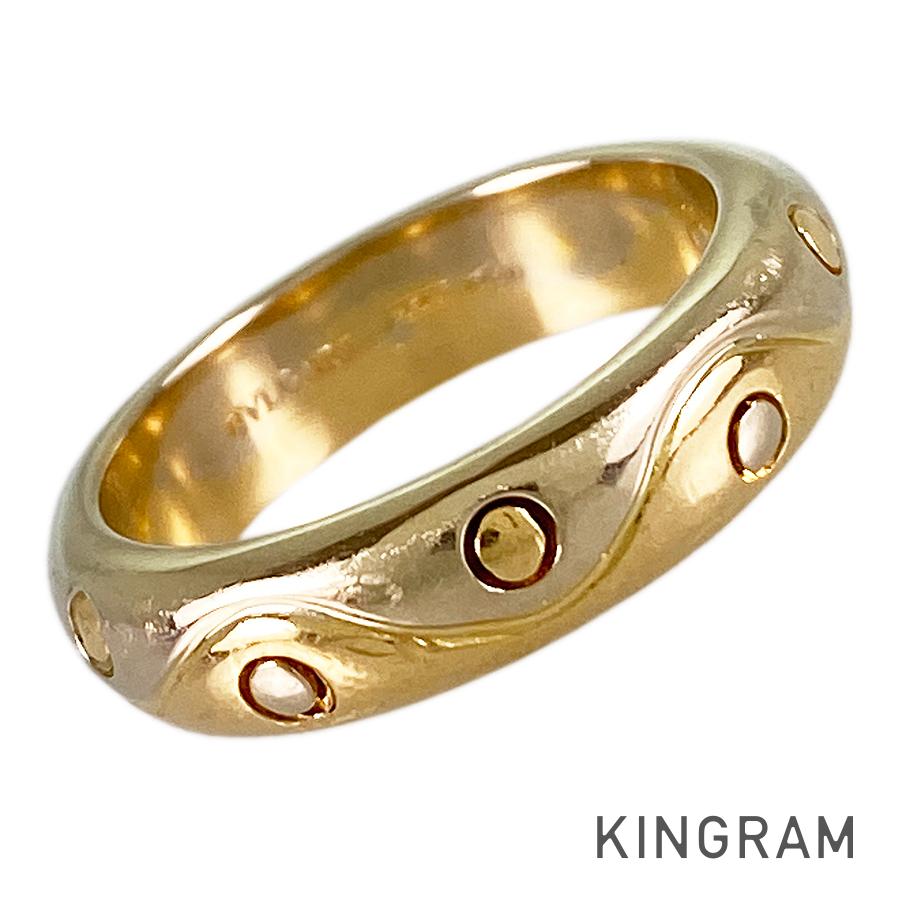 オンダ 12.5号(52-53) リング te【中古】