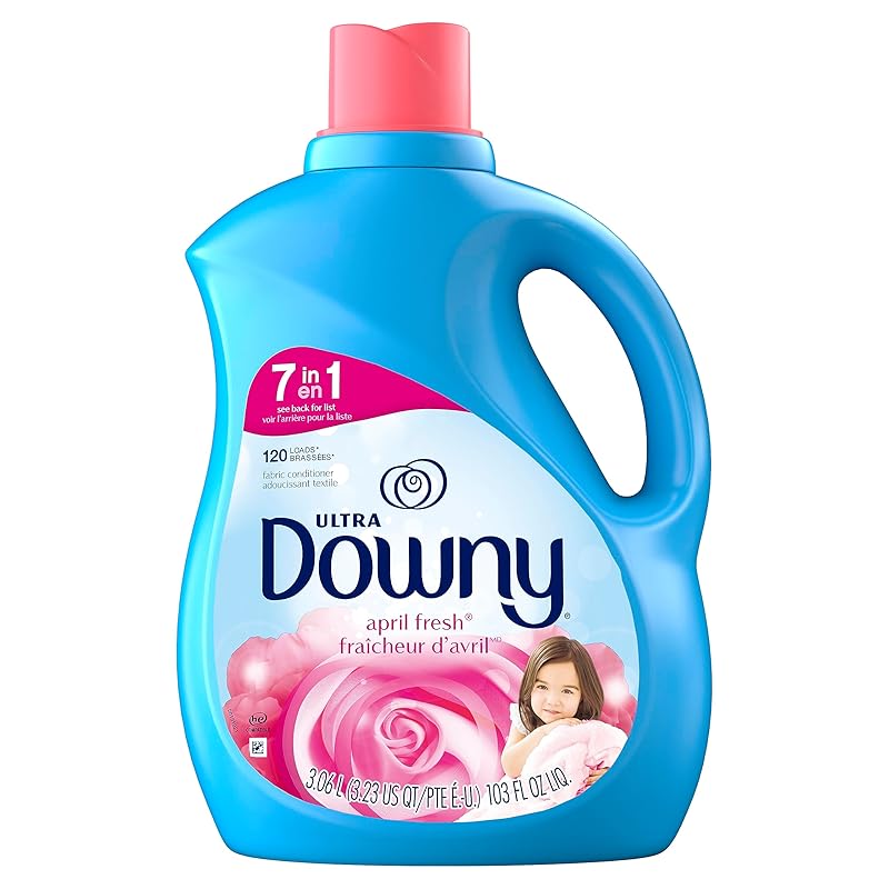 Downy ウルトラダウニーエイプリルフレッシュ3060ml