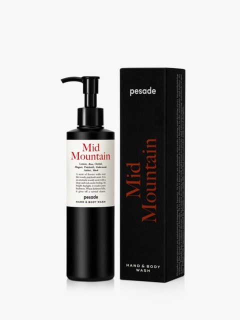 ペサードミッドマウンテンハンド＆ボディウォッシュ250ML