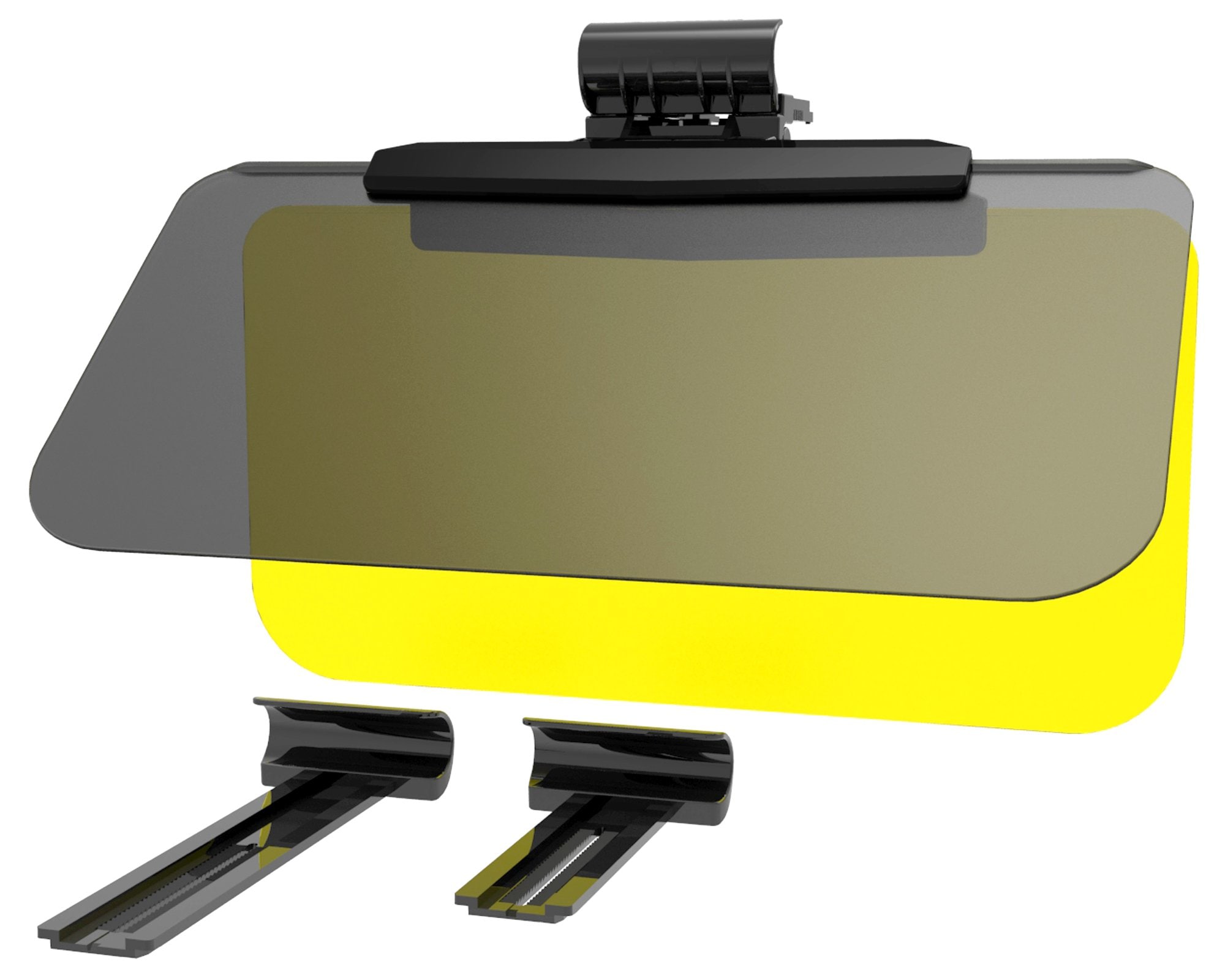 星光産業(EXEA) 車内用品 日よけ (エクセア) サンバイザー WサンバイザーL EE-66