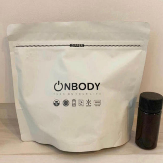 MEGA　　オンボディ　 減体丸　 正規品 　粒状　サプリメント ダイエット　韓国