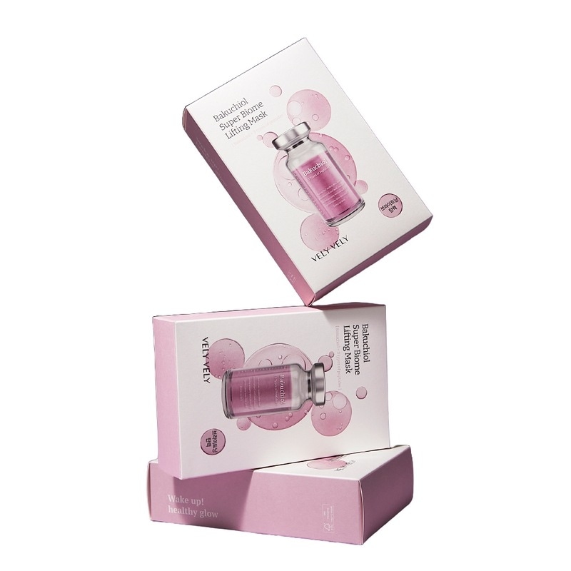 ブリブリバクチオールマスク大容量3ボックス[30枚]