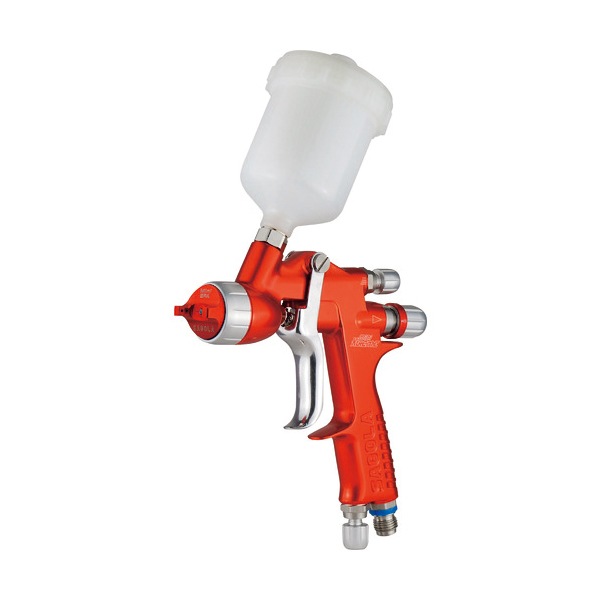 10111808 mini XTREME小型スプレーガン(重力式) ノズル口径 Φ1.2 メーカー直送