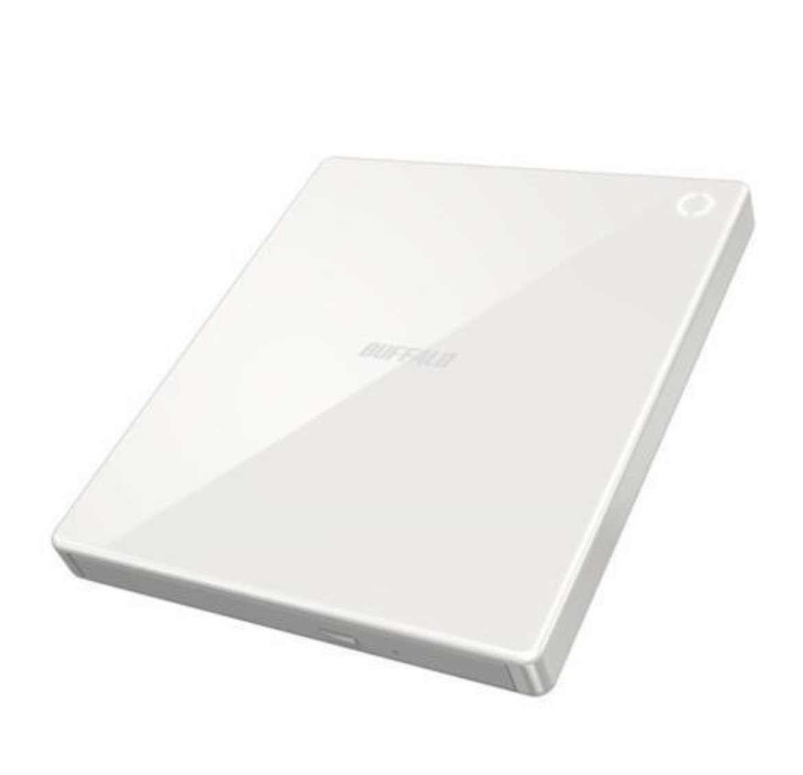 バッファロー　RR-W1-WH(ホワイト) スマートフォン用CDレコーダー「ラクレコ」 7,684円