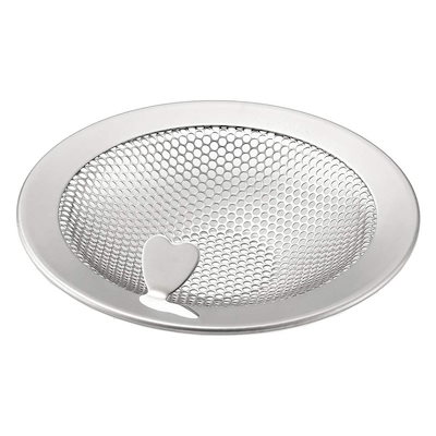他サイト： ヨシカワ 排水口 ゴミ受け メール便対応 ユニットバス用 パンチングゴミ受け ステンレス 2014062の商品画像