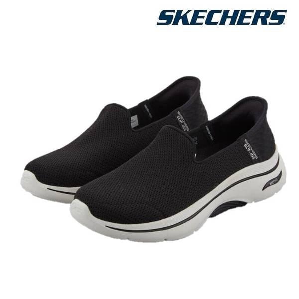 女性 ゴーウォーク アーチフィット 2.0 ワイド スリップイン SP0WWCEY081 263370