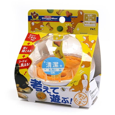 他サイト： 考えて遊ぶ！学びのたまご　ノーズワーク　知育トイ　ＣＲＣ40―58―50―00―00の商品画像