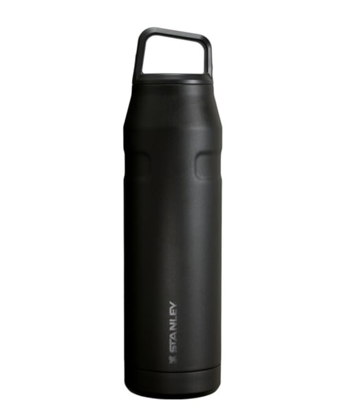 【STANLEY】 ICEFLOW AEROLIGHT CAP & CARRY TUMBLER 1.1L BLACK 2.0 タンブラー 正規品