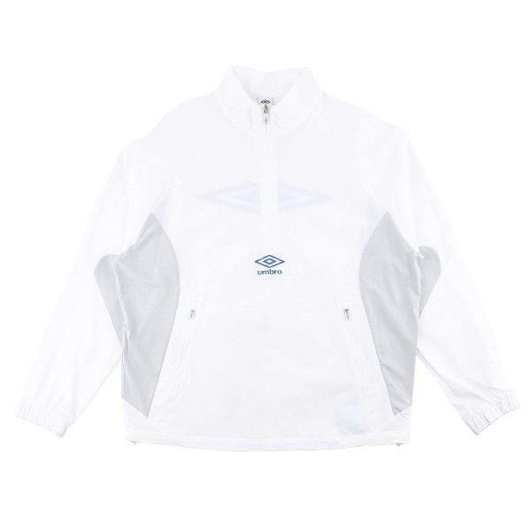 オールラウンドエアホールスタンドネックアノラック UQ121SWT22 WHT_P416542696