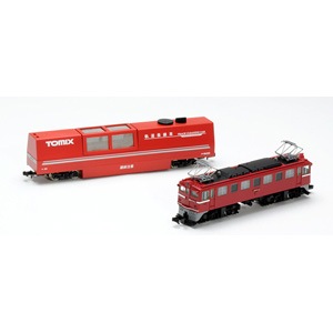 トミックス (N) 6433 マルチレールクリーニングカーセット トミックス 6433 マルチレールクリーニングカーセット