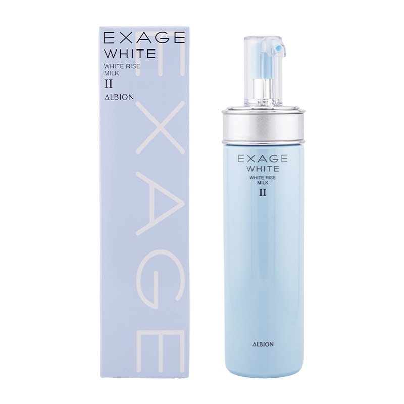 エクサージュホワイト ホワイトライズミルク II 200ｇ 薬用乳液 保湿 スキンケア 医薬部外品[ギフトラッピング対応]